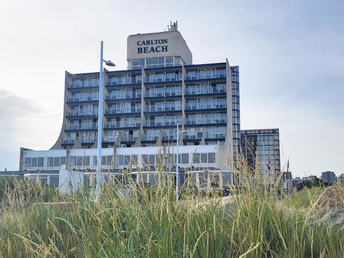 Carlton Beach Ξενοδοχείο Χάγη Εξωτερικό φωτογραφία